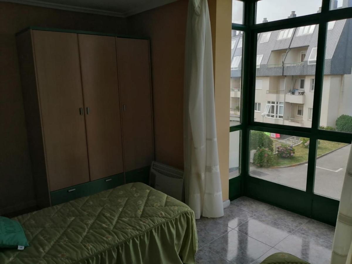 Urbanizacion Mar Cantabrico Баррейрос Экстерьер фото