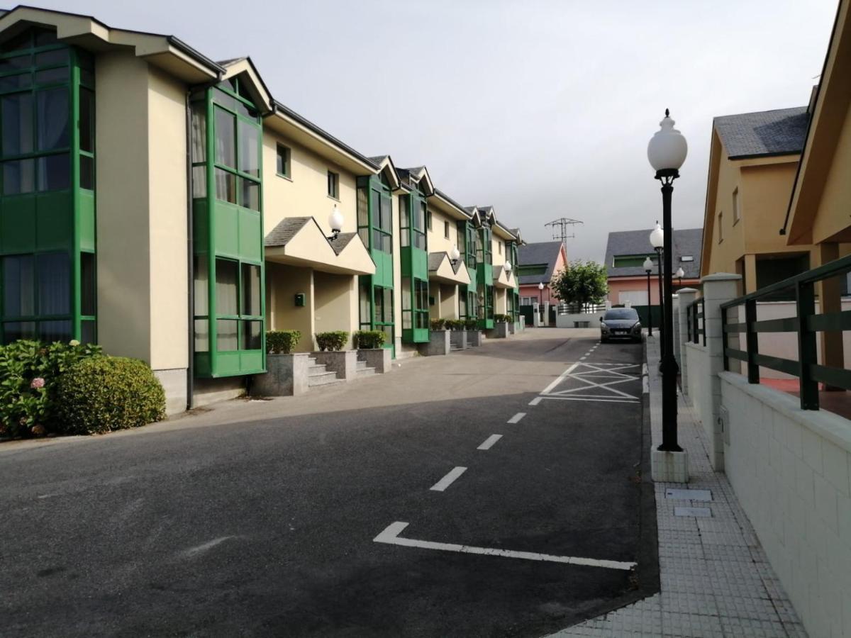 Urbanizacion Mar Cantabrico Баррейрос Экстерьер фото