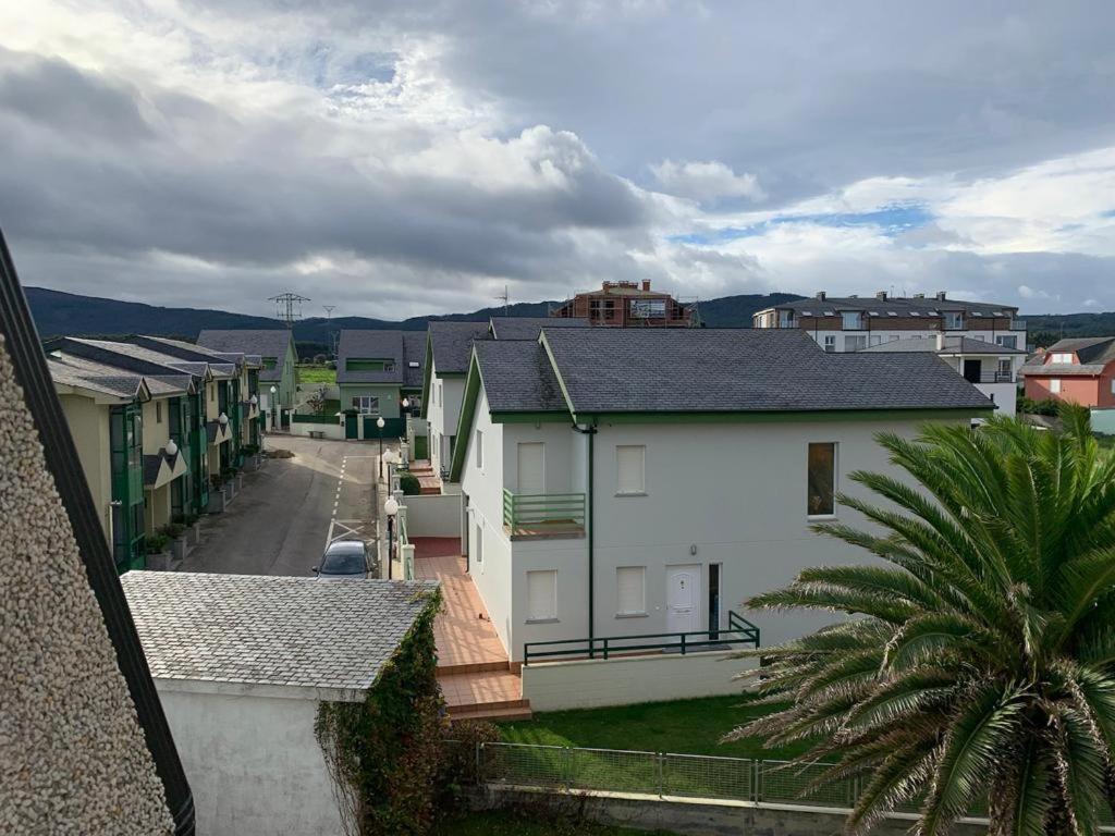 Urbanizacion Mar Cantabrico Баррейрос Экстерьер фото