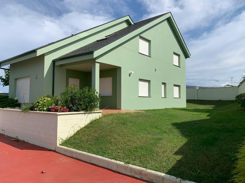 Urbanizacion Mar Cantabrico Баррейрос Экстерьер фото