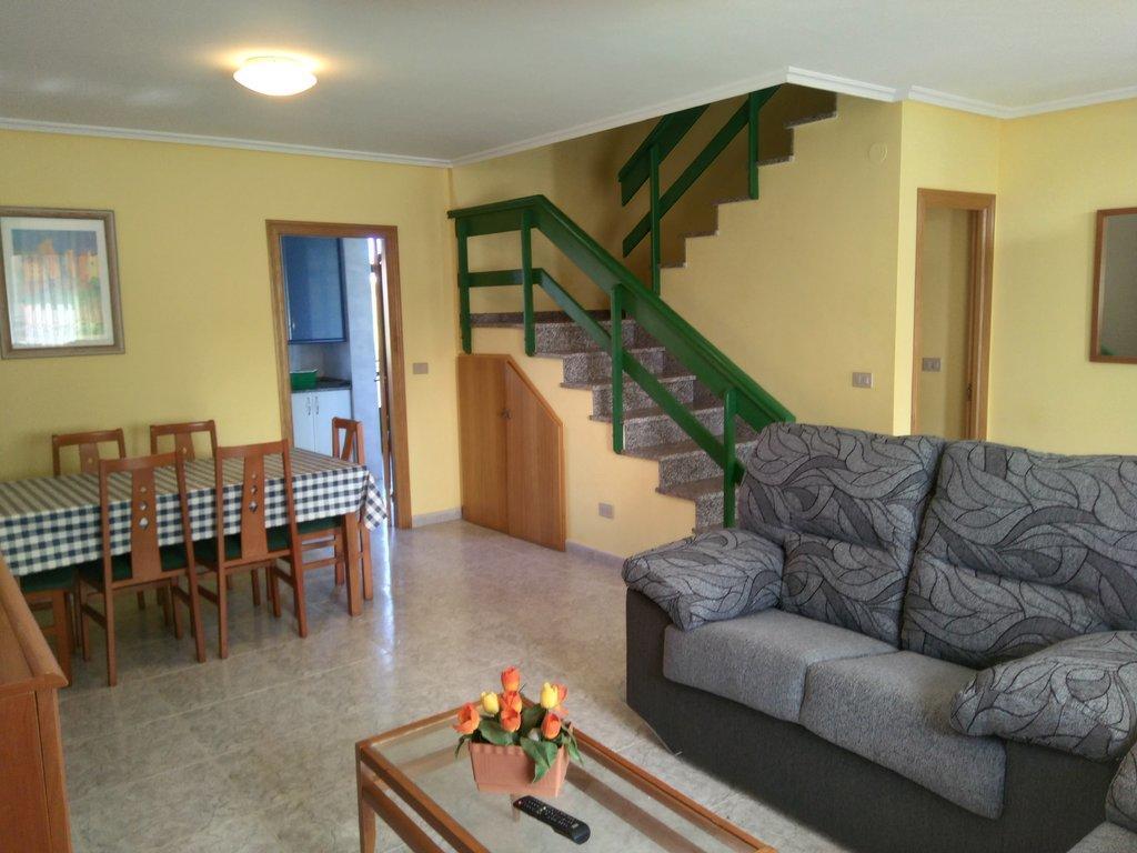 Urbanizacion Mar Cantabrico Баррейрос Экстерьер фото