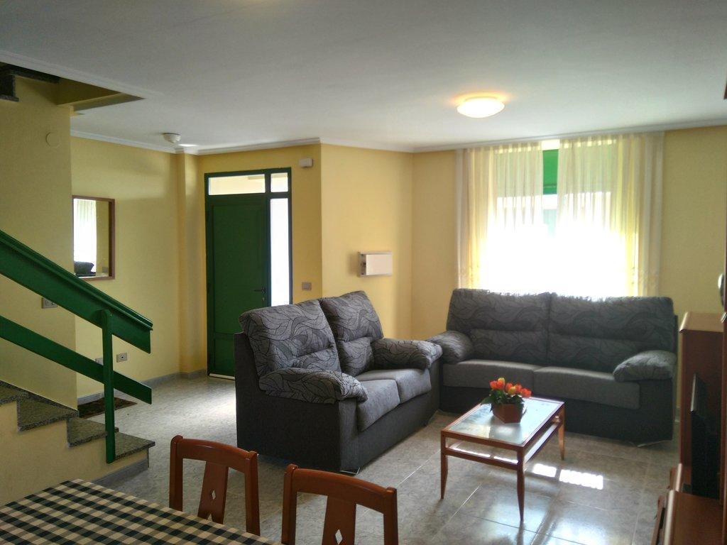 Urbanizacion Mar Cantabrico Баррейрос Экстерьер фото