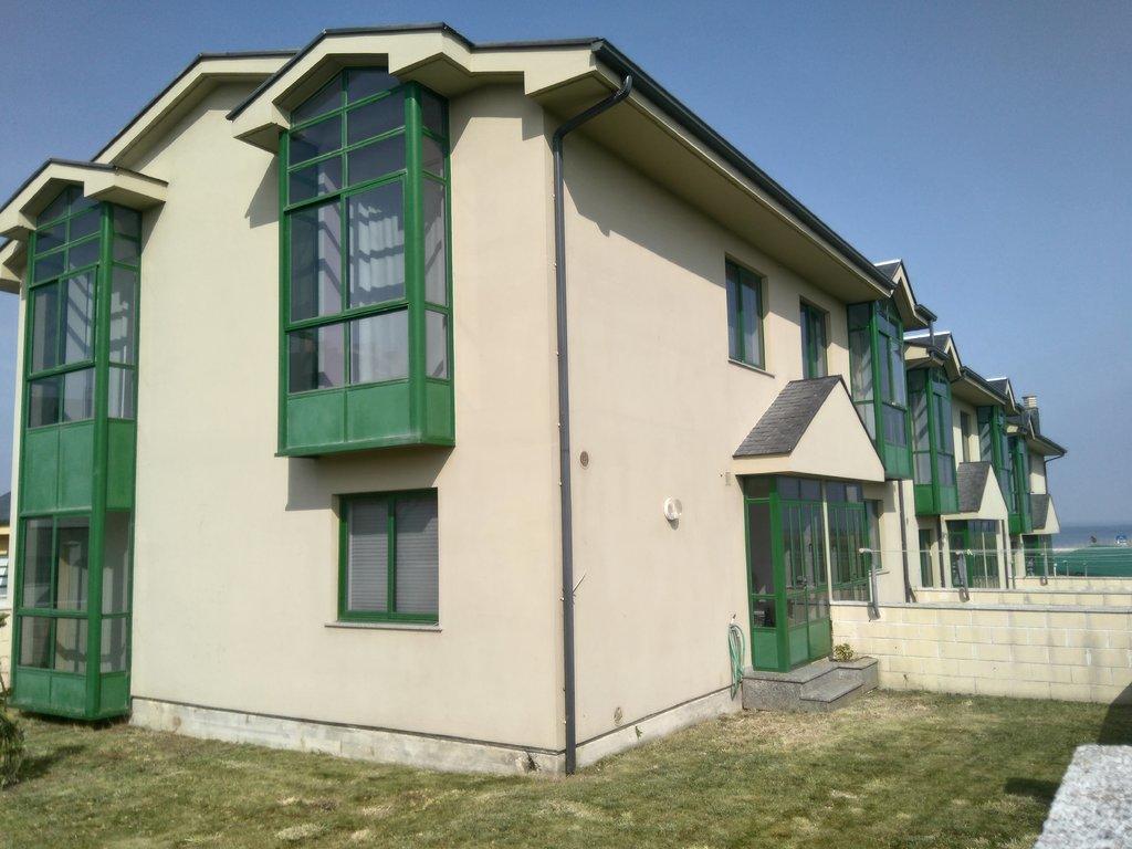 Urbanizacion Mar Cantabrico Баррейрос Экстерьер фото