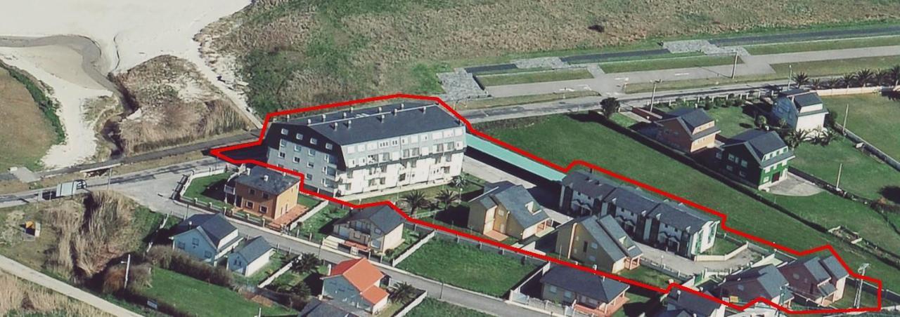 Urbanizacion Mar Cantabrico Баррейрос Экстерьер фото