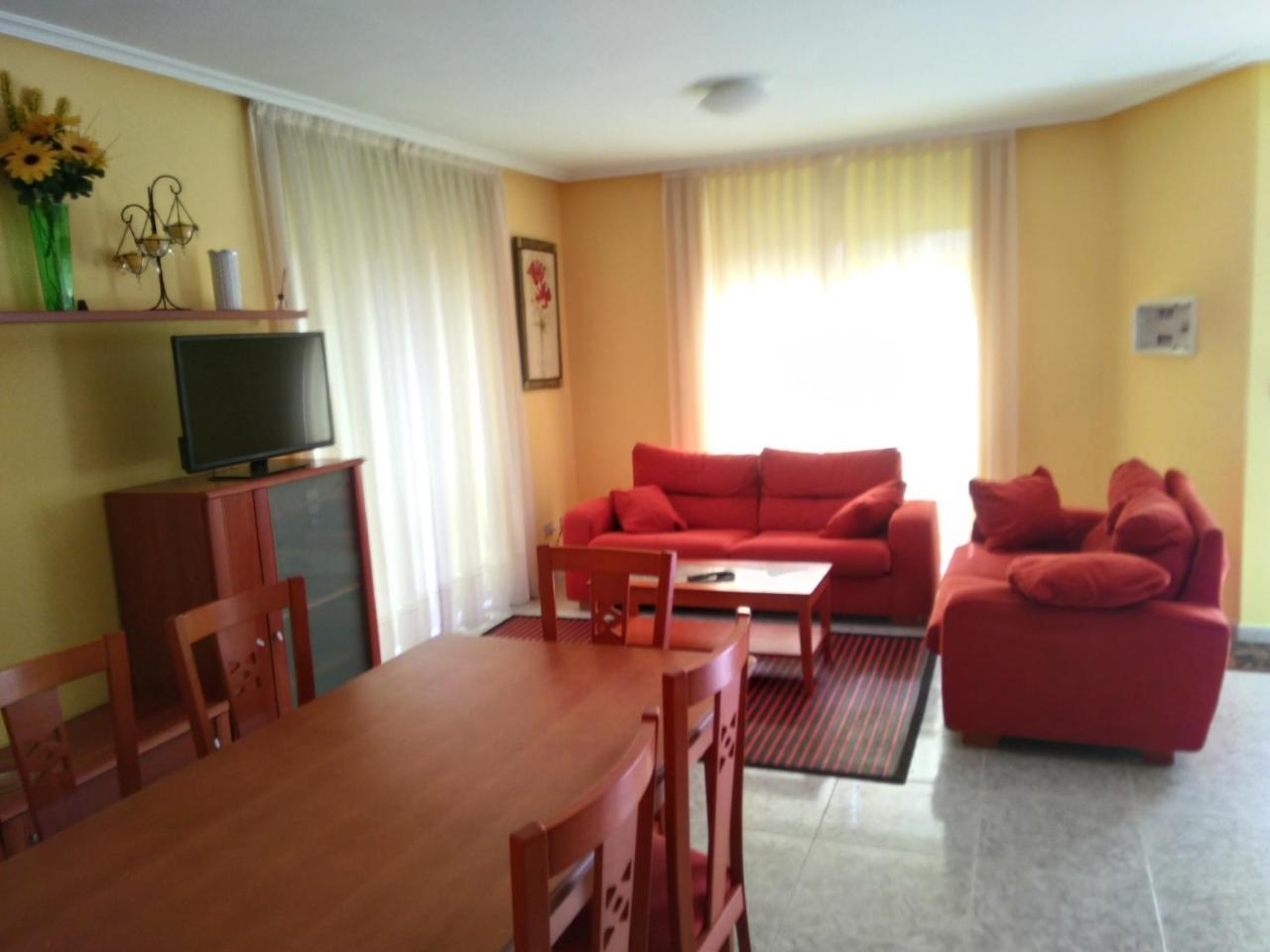 Urbanizacion Mar Cantabrico Баррейрос Экстерьер фото